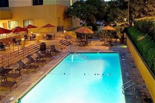 Hotel Holiday Inn San Antonio International Airport