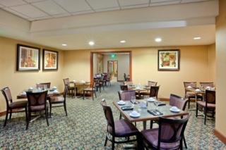 Hotel Holiday Inn Seatac Airport