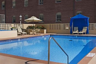 Hotel Holiday Inn Select Downtown Memphis