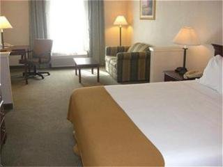 Hotel Holiday Inn Select Fairfield-napa Valley Area