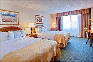 Hotel Holiday Inn Select San Diego North Miramar
