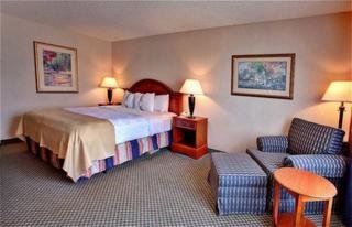 Hotel Holiday Inn Select San Diego North Miramar