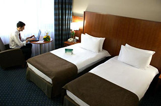 Hotel Holiday Inn Sokolniki
