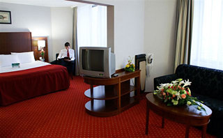 Hotel Holiday Inn Sokolniki