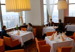 Hotel Holiday Inn Sokolniki