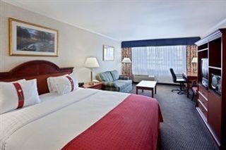 Hotel Holiday Inn Spokane Airport