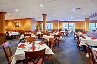 Hotel Holiday Inn Spokane Airport