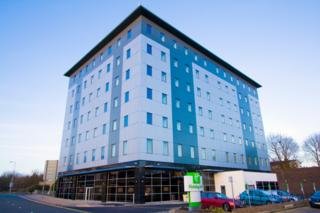 Hotel Holiday Inn Stevenage