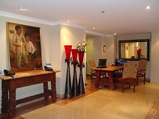 Hotel Holiday Inn & Suites Cd. De México Zona Rosa