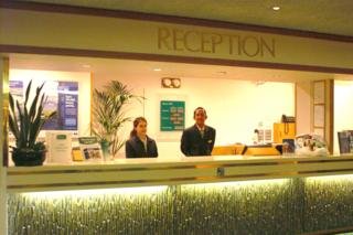 Hotel Holiday Inn Taunton M5-j25