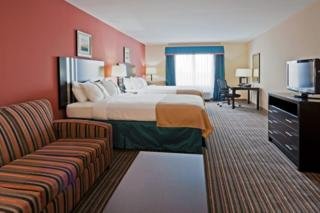 Hotel Holiday Inn Titusville-kennedy Space Center