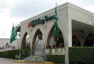 Hotel Holiday Inn Tuxtla Gutierrez