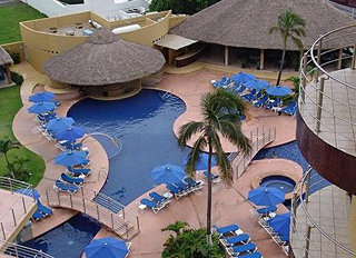Hotel Holiday Inn Veracruz Boca Del Rio
