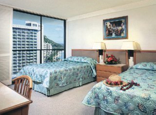 Hotel Holiday Inn Waikiki Beachcomber