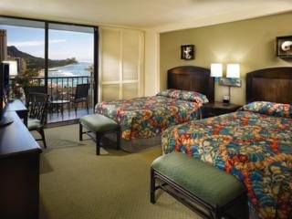Hotel Holiday Inn Waikiki Beachcomber