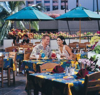 Hotel Holiday Inn Waikiki Beachcomber
