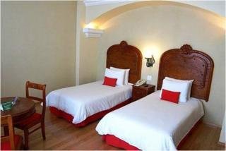 Hotel Holiday Inn Zocalo