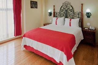 Hotel Holiday Inn Zocalo