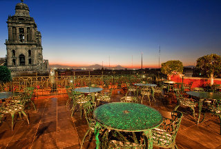 Hotel Holiday Inn Zocalo
