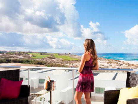 Hotel Holiday Residences The Beachfront