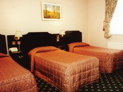 Hotel Holiday Villa