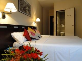 Hotel Holiday Villa Lafayette Paris