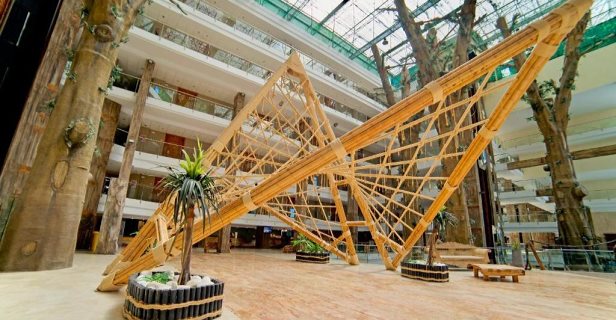 Hotel Holiday World Polynesia