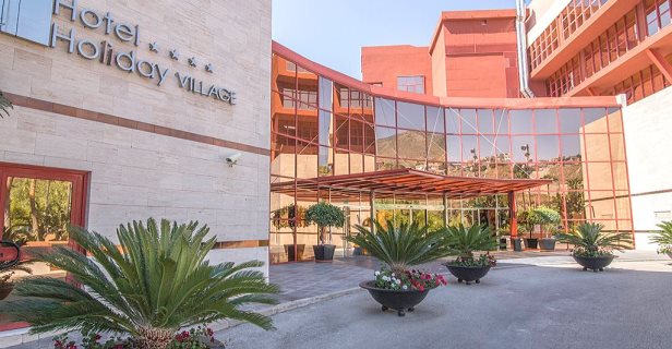 Hotel Holiday World Village