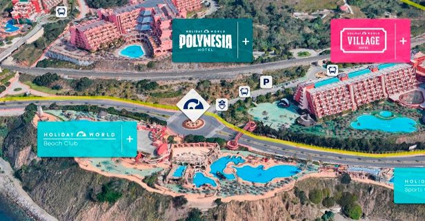 Hotel Holiday World Village