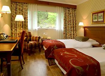 Hotel Holmenkollen Park Rica