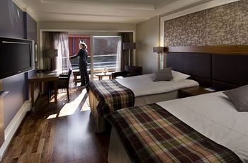 Hotel Holmenkollen Park Rica