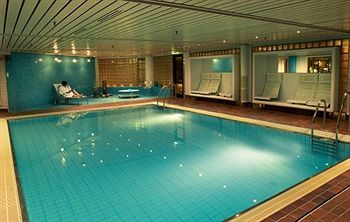 Hotel Holmenkollen Park Rica