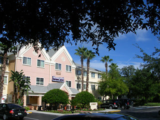 Hotel Homestead Studio Suites Orlando Lake Mary