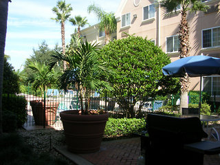 Hotel Homestead Studio Suites Orlando Lake Mary