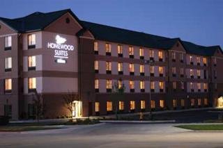 Hotel Homewood Suites