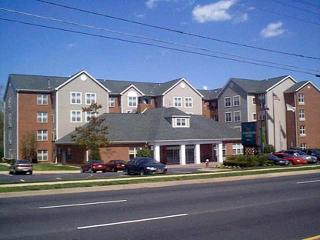 Hotel Homewood Suites By Hilton Alexandria