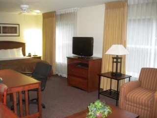 Hotel Homewood Suites By Hilton Anchorage