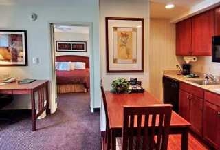 Hotel Homewood Suites By Hilton Anchorage