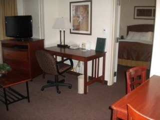 Hotel Homewood Suites By Hilton Anchorage