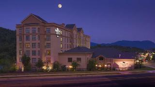 Hotel Homewood Suites By Hilton Asheville-tunnel