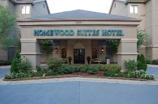 Hotel Homewood Suites By Hilton Atlanta-buckhead