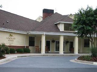 Hotel Homewood Suites By Hilton Atlanta-peachtree