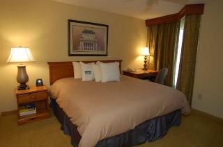 Hotel Homewood Suites By Hilton Atlanta-peachtree