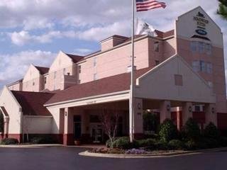 Hotel Homewood Suites By Hilton Augusta