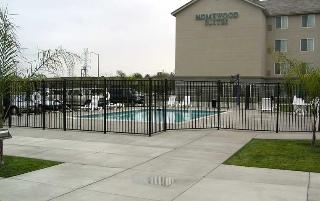 Hotel Homewood Suites By Hilton Bakersfield