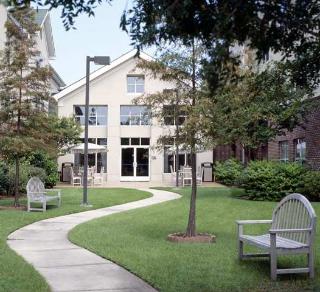 Hotel Homewood Suites By Hilton Baton Rouge