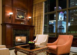 Hotel Homewood Suites By Hilton Chicago-downtown