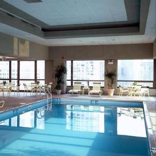 Hotel Homewood Suites By Hilton Chicago-downtown