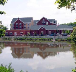 Hotel Homewood Suites By Hilton Cleveland Solon