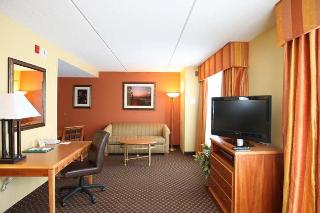 Hotel Homewood Suites By Hilton Cleveland Solon